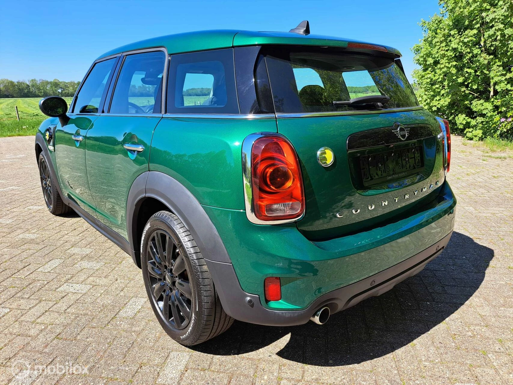 Hoofdafbeelding MINI Countryman