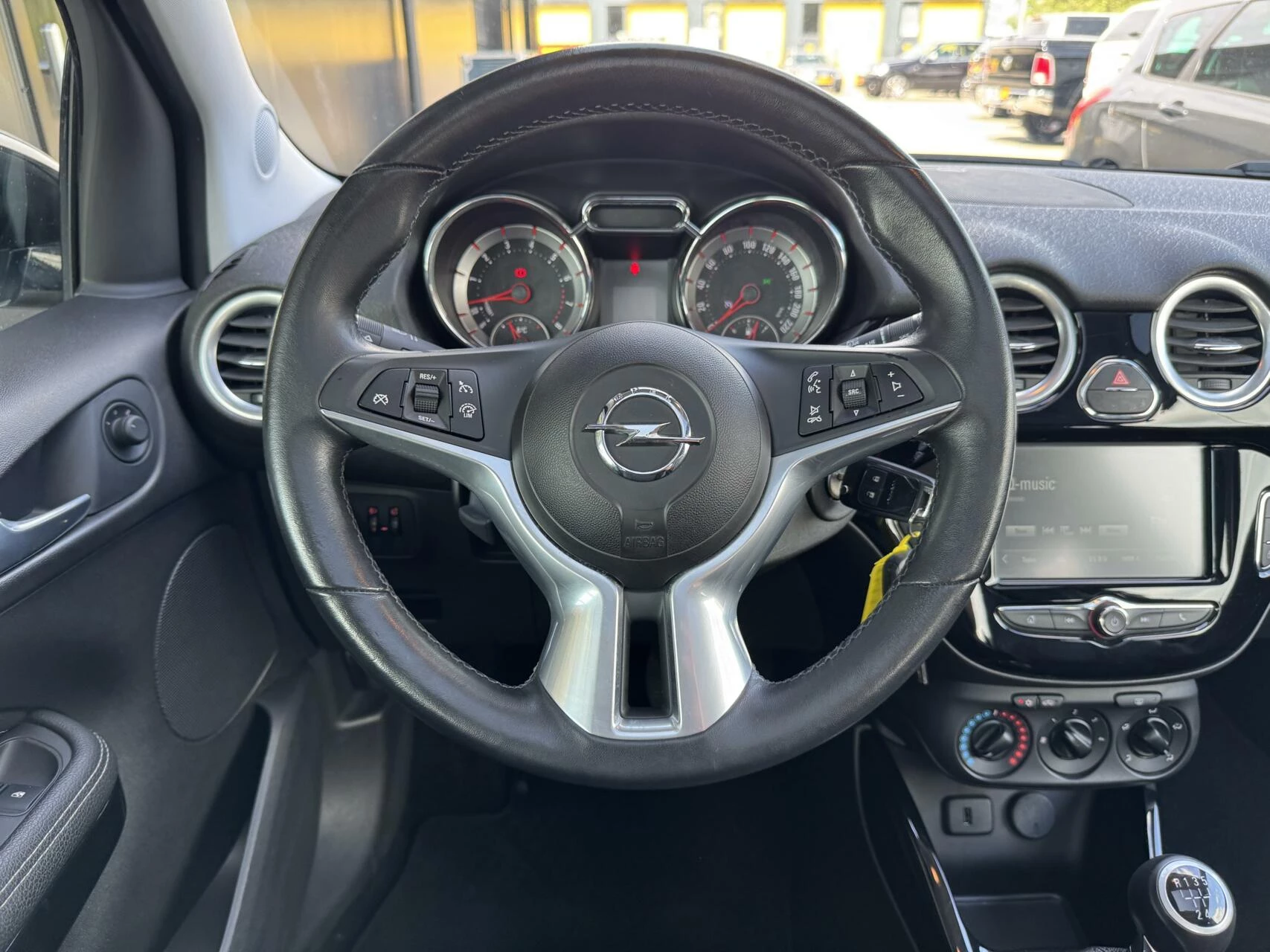 Hoofdafbeelding Opel ADAM