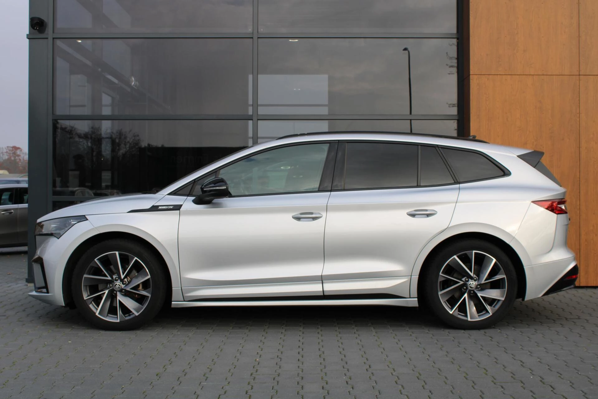 Hoofdafbeelding Škoda Enyaq iV