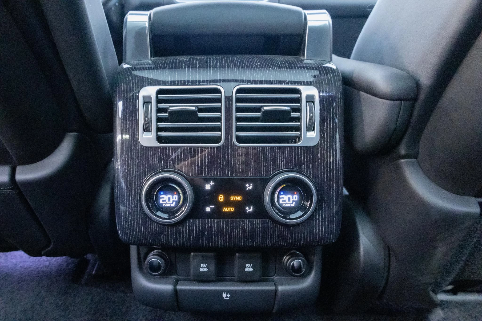 Hoofdafbeelding Land Rover Range Rover