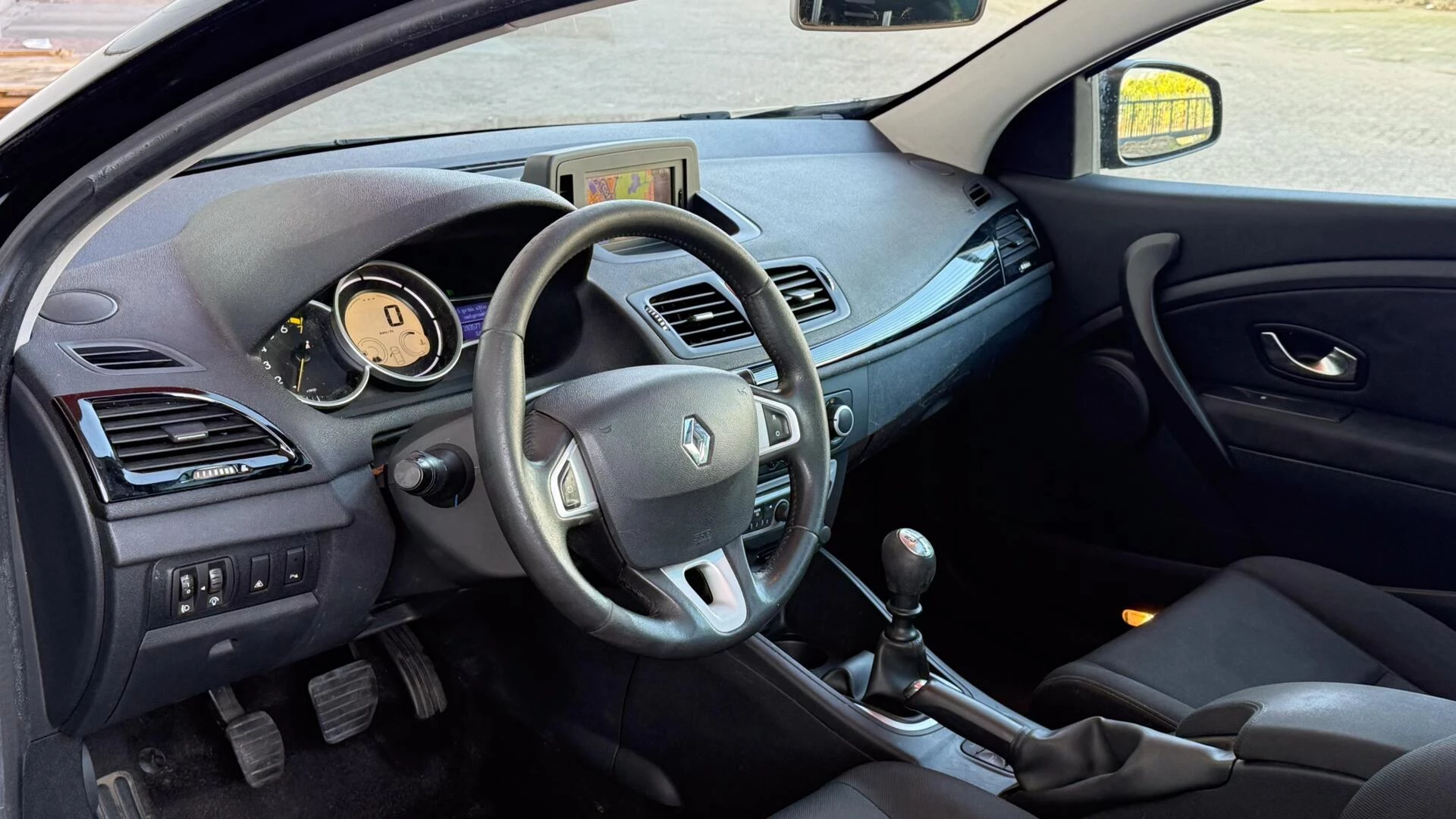 Hoofdafbeelding Renault Mégane