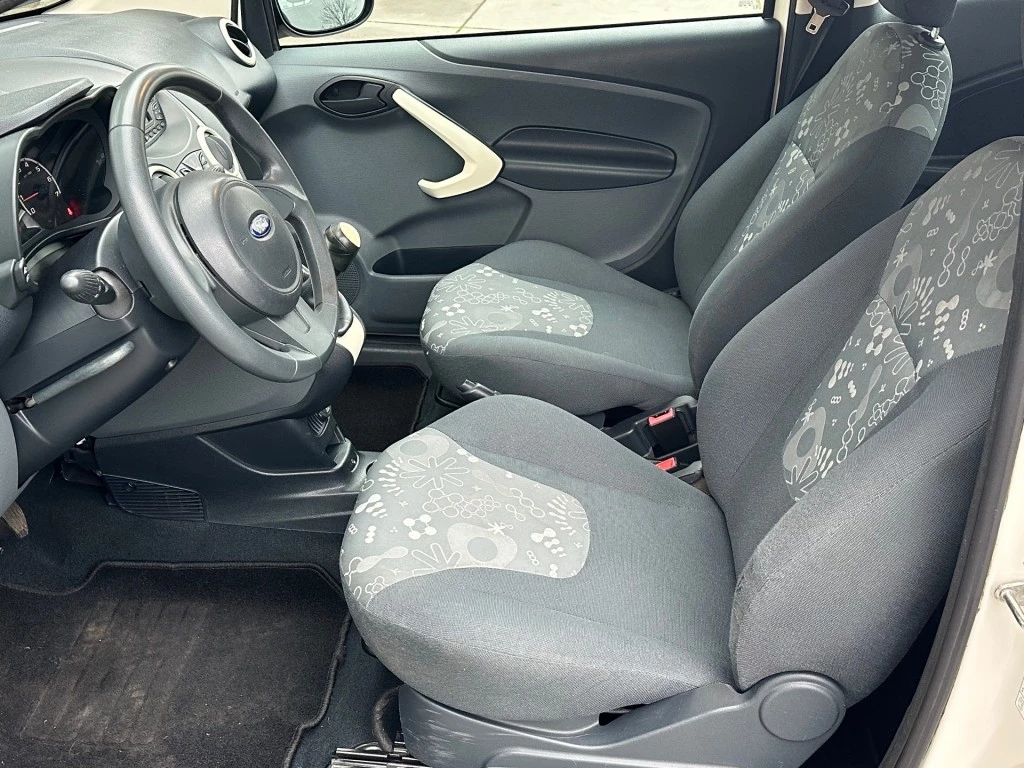 Hoofdafbeelding Ford Ka