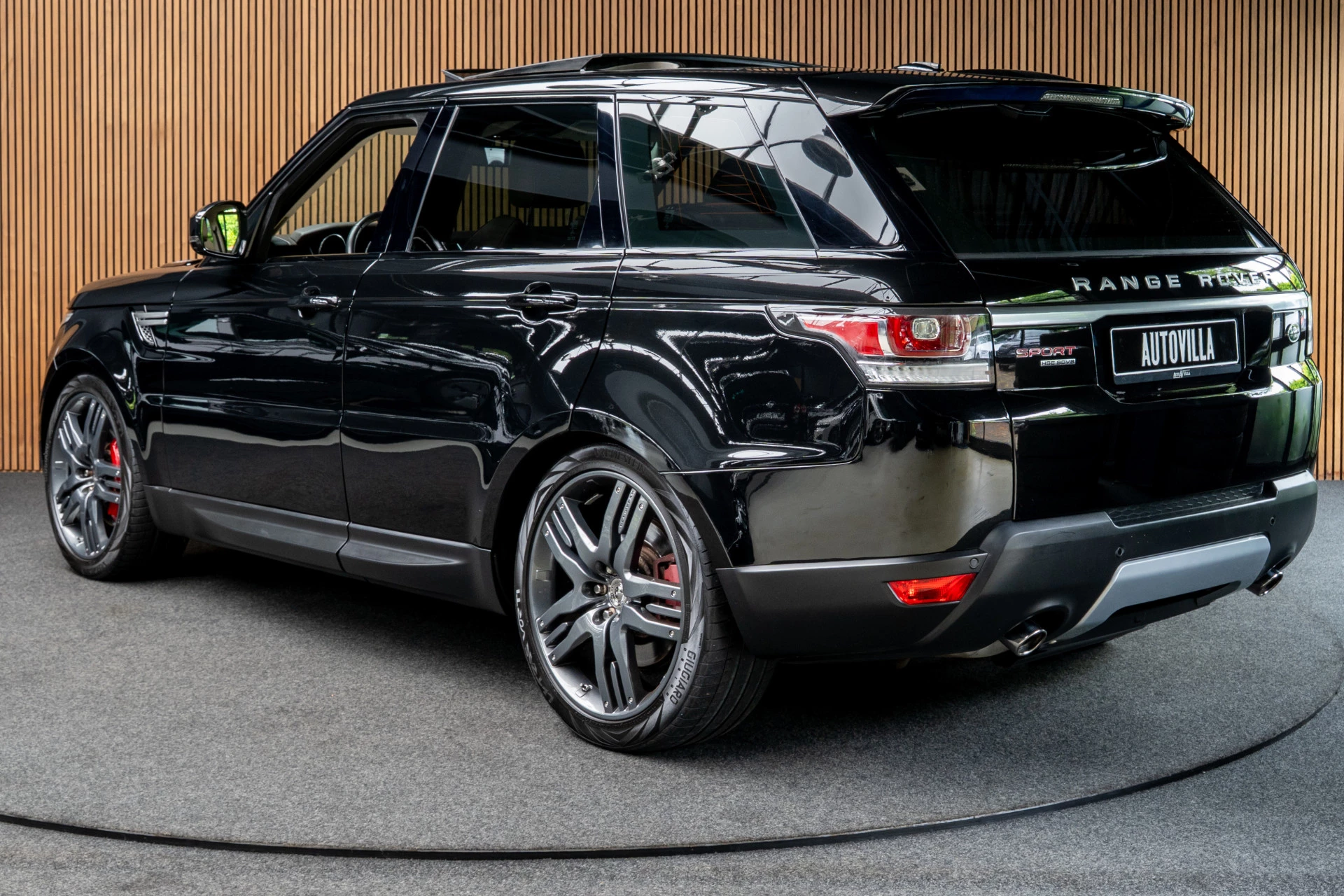 Hoofdafbeelding Land Rover Range Rover Sport