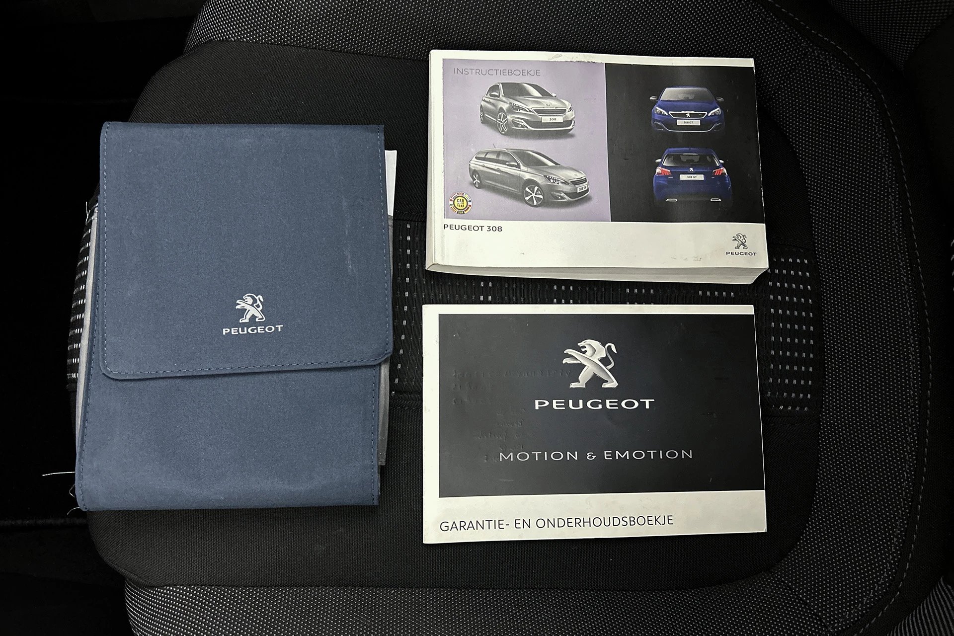 Hoofdafbeelding Peugeot 308