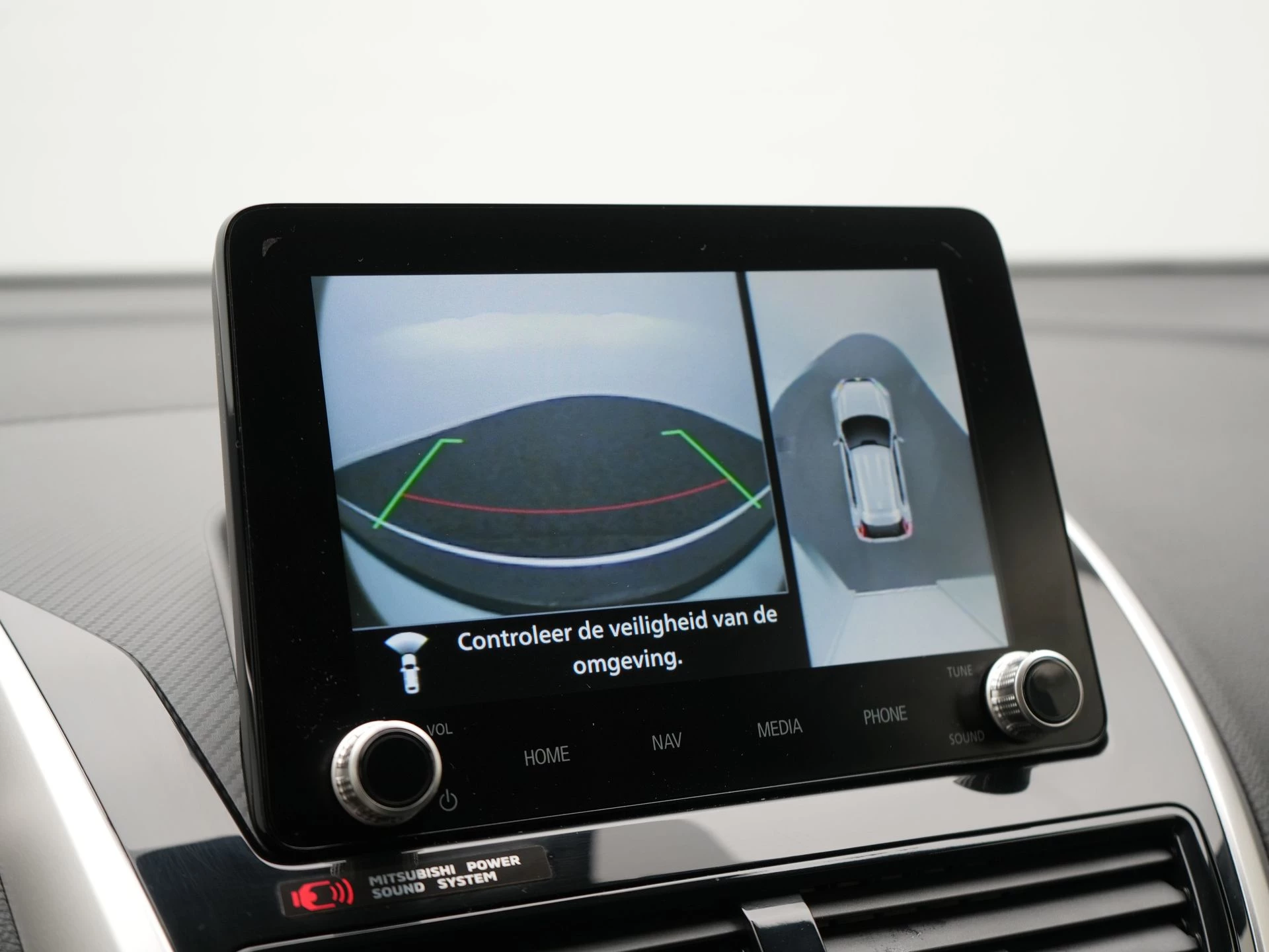 Hoofdafbeelding Mitsubishi Eclipse Cross