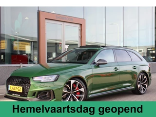Audi RS4 A4 Avant 2.9 TFSI quattro Pro Line Plus | Pano | Carbon | Massage | Head Up