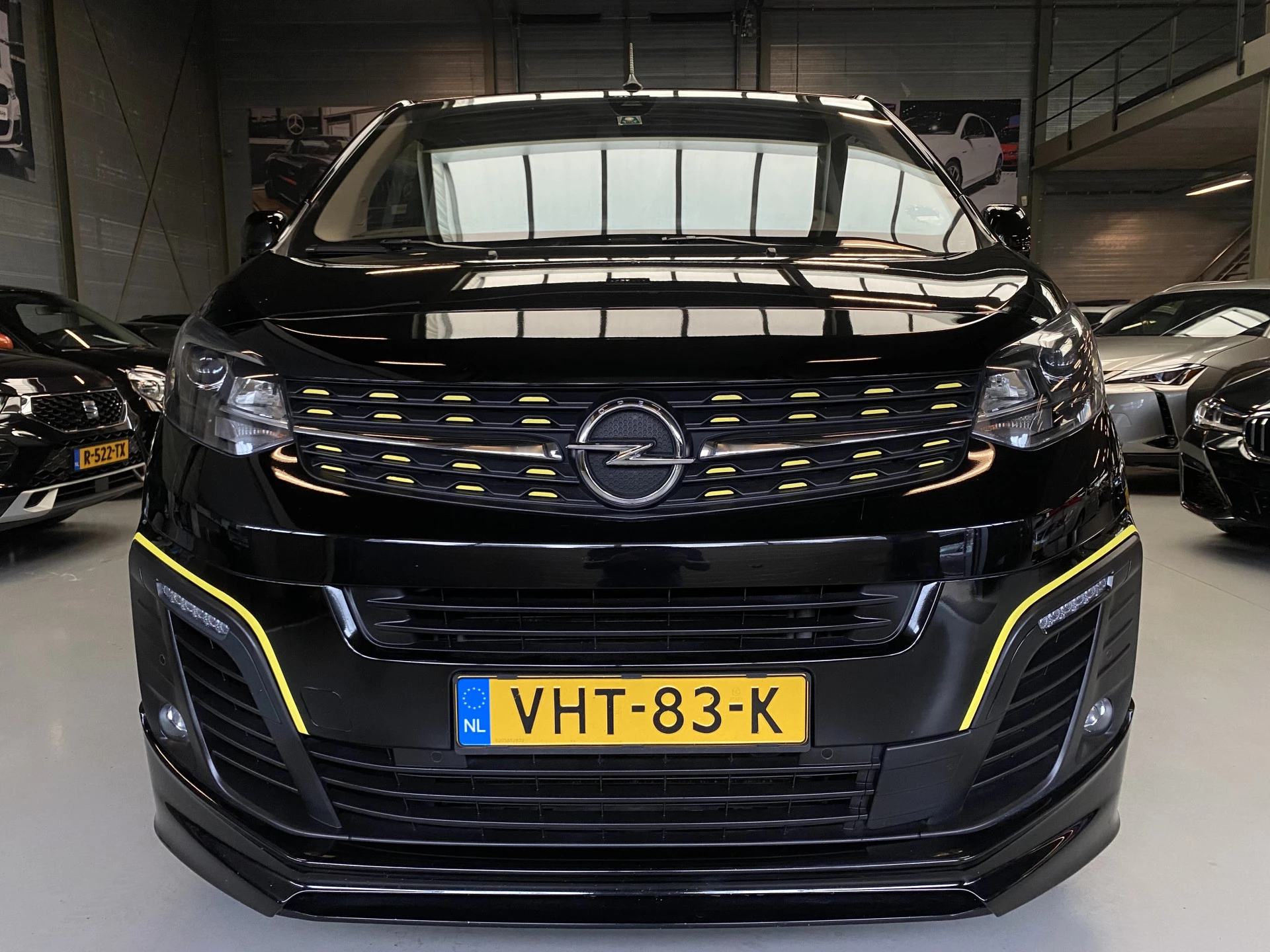 Hoofdafbeelding Opel Vivaro