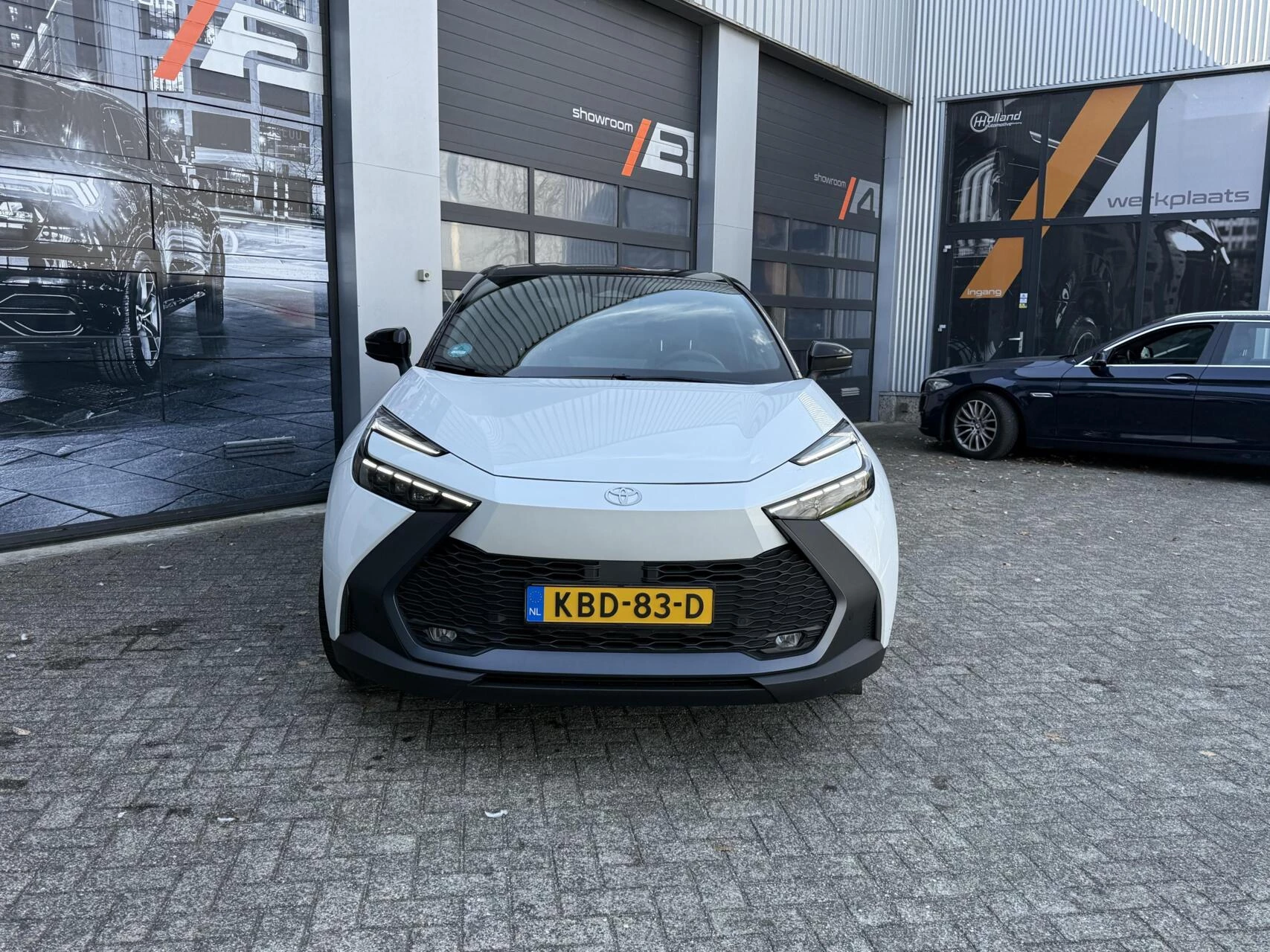Hoofdafbeelding Toyota C-HR