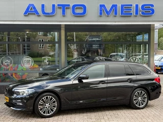 BMW 5 Serie 520D Executive Panoramadak 2e Eigenaar NL-Auto