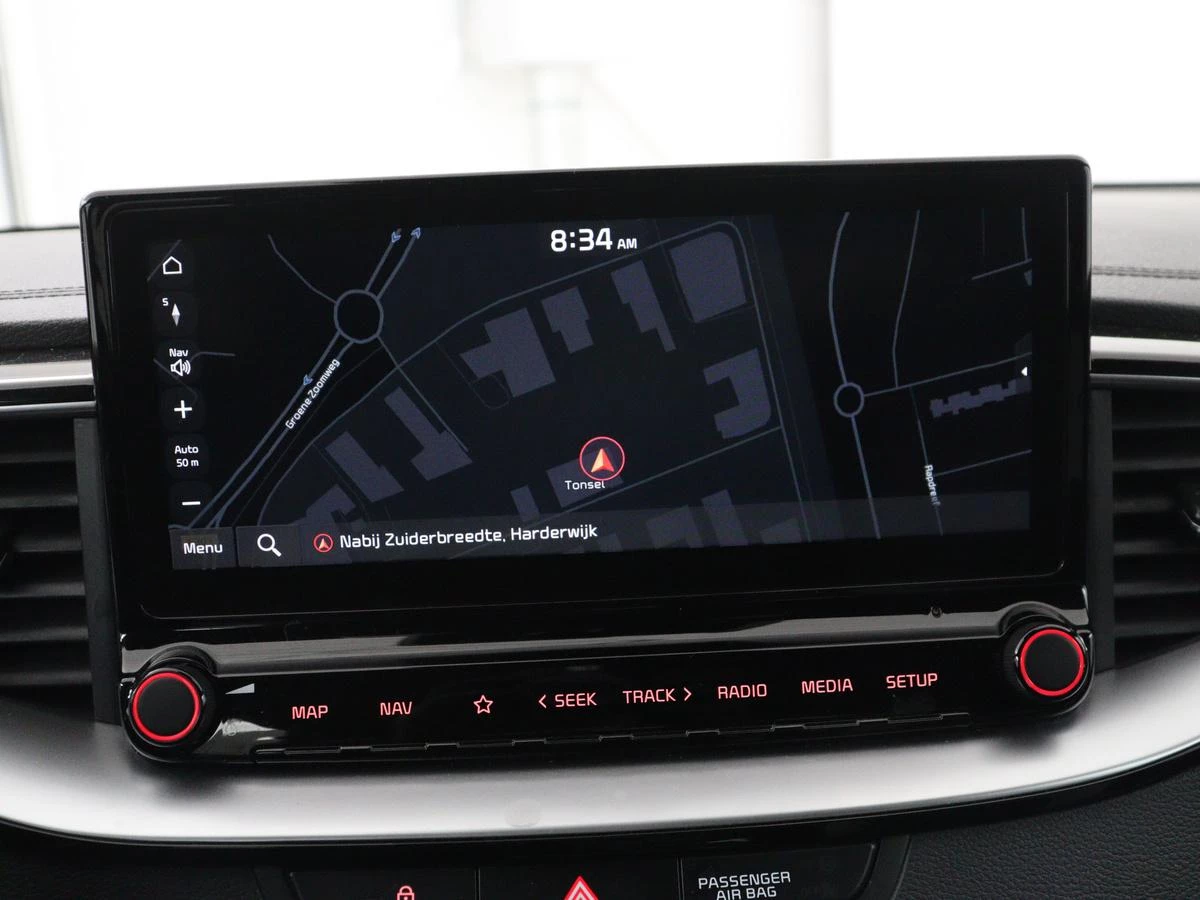 Hoofdafbeelding Kia ProCeed