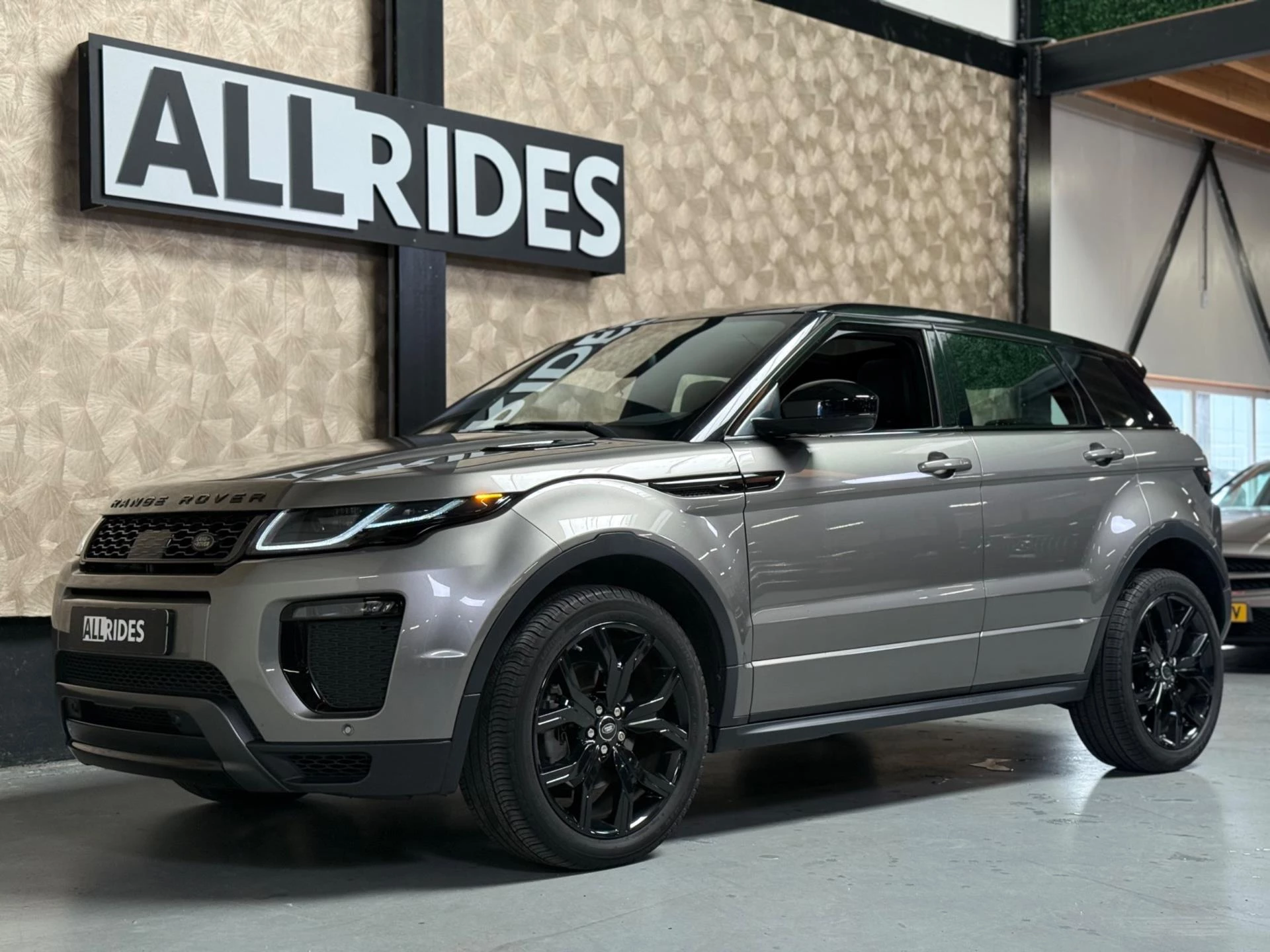 Hoofdafbeelding Land Rover Range Rover Evoque