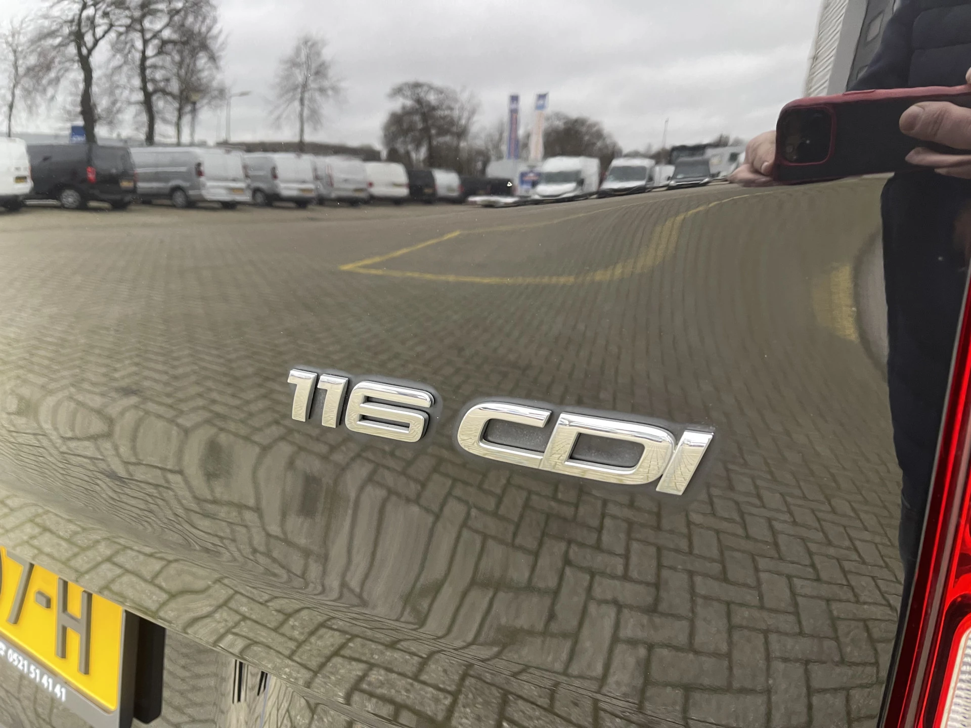 Hoofdafbeelding Mercedes-Benz Vito