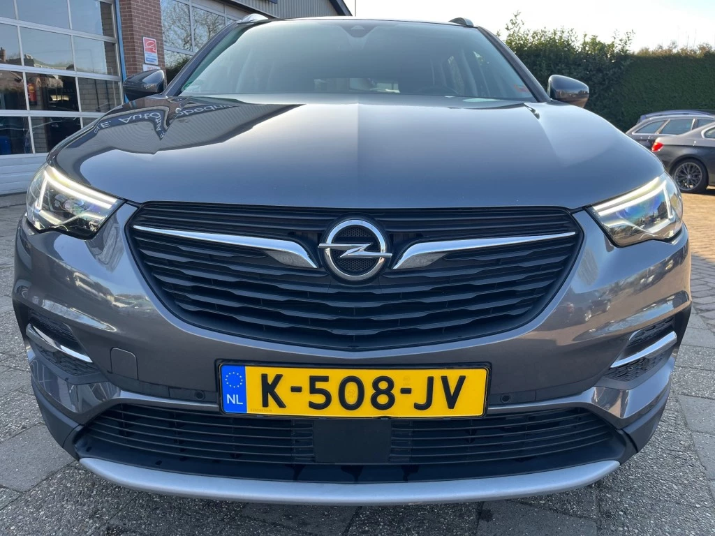 Hoofdafbeelding Opel Grandland X