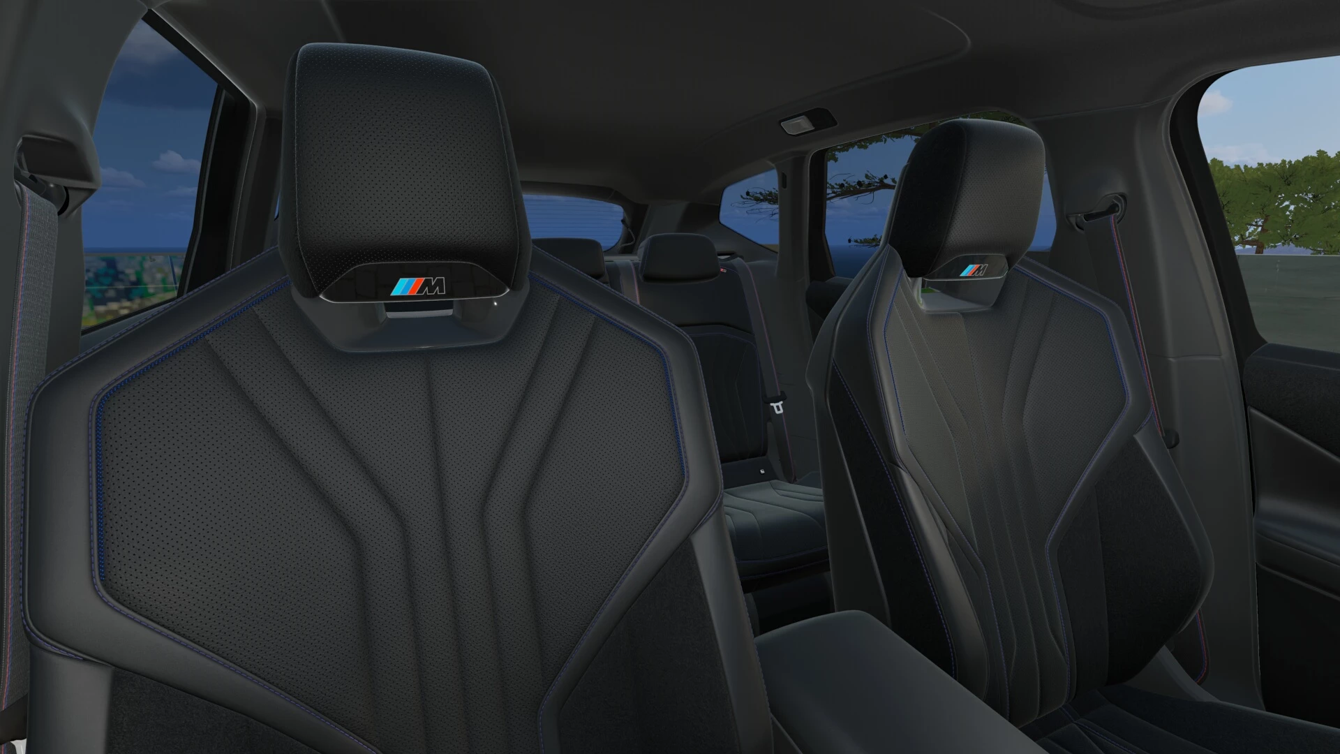 Hoofdafbeelding BMW iX3