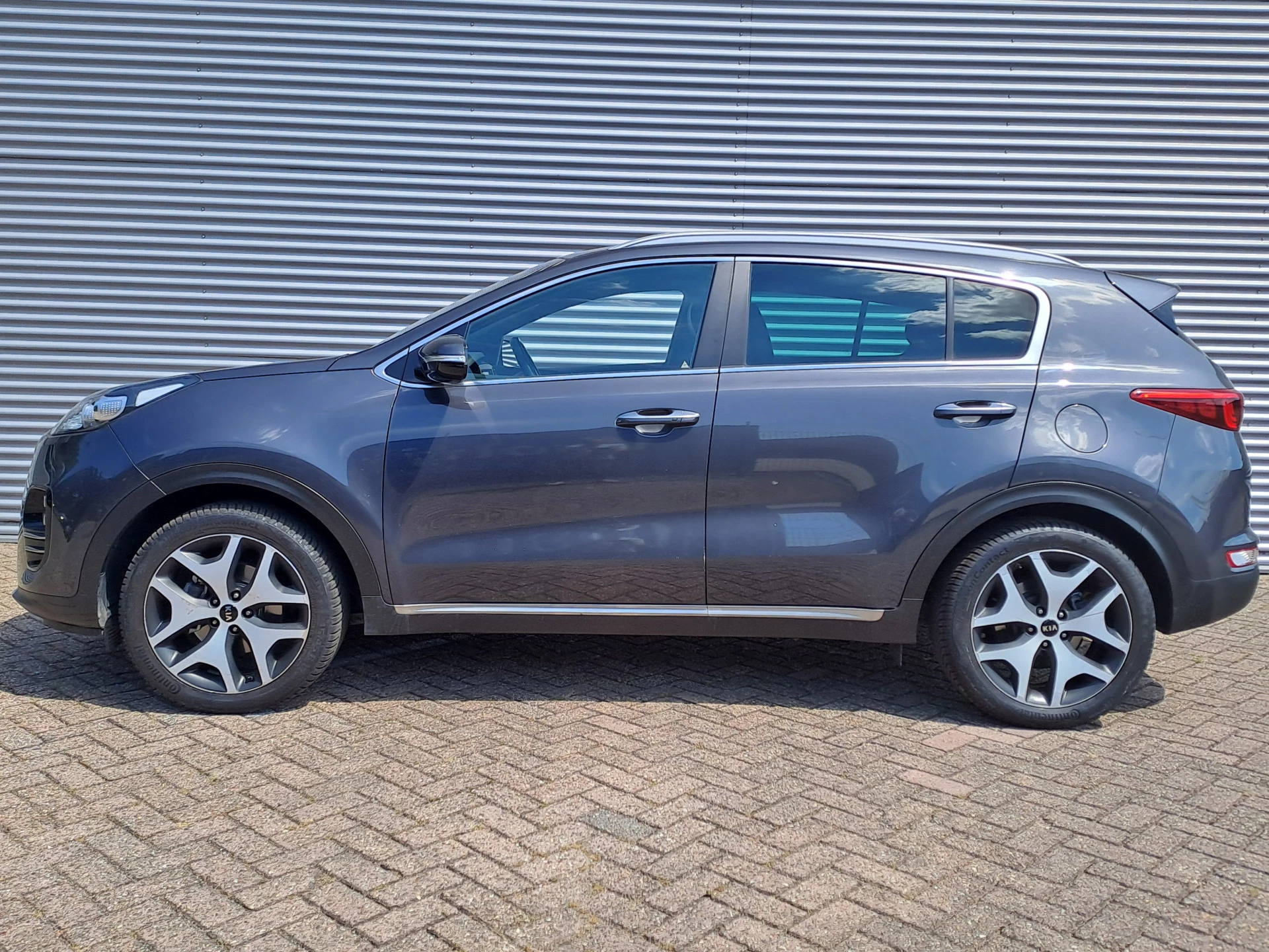 Hoofdafbeelding Kia Sportage
