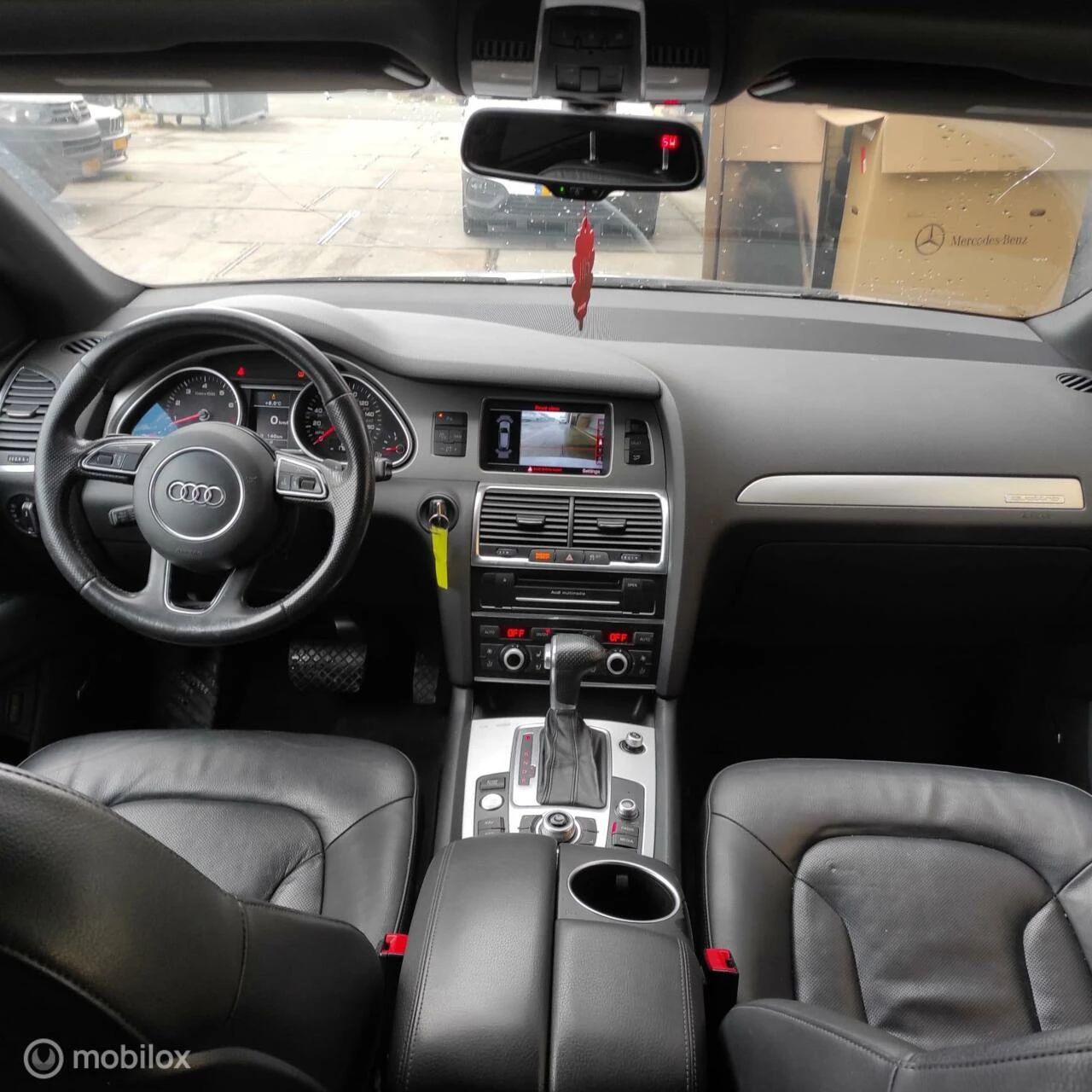 Hoofdafbeelding Audi Q7