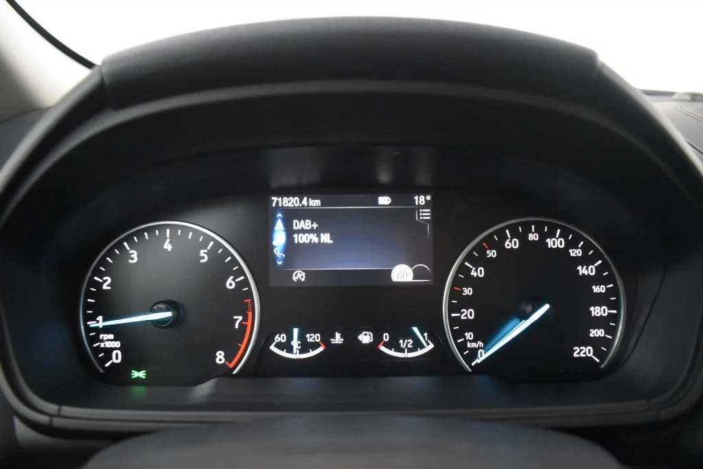 Hoofdafbeelding Ford EcoSport