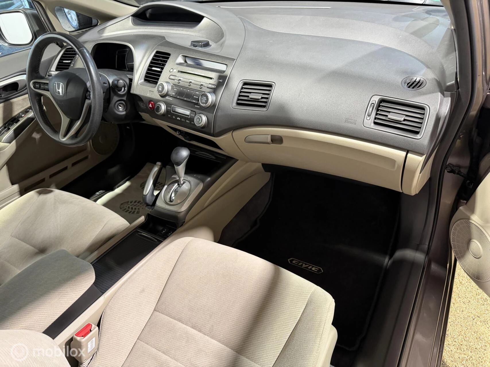 Hoofdafbeelding Honda Civic