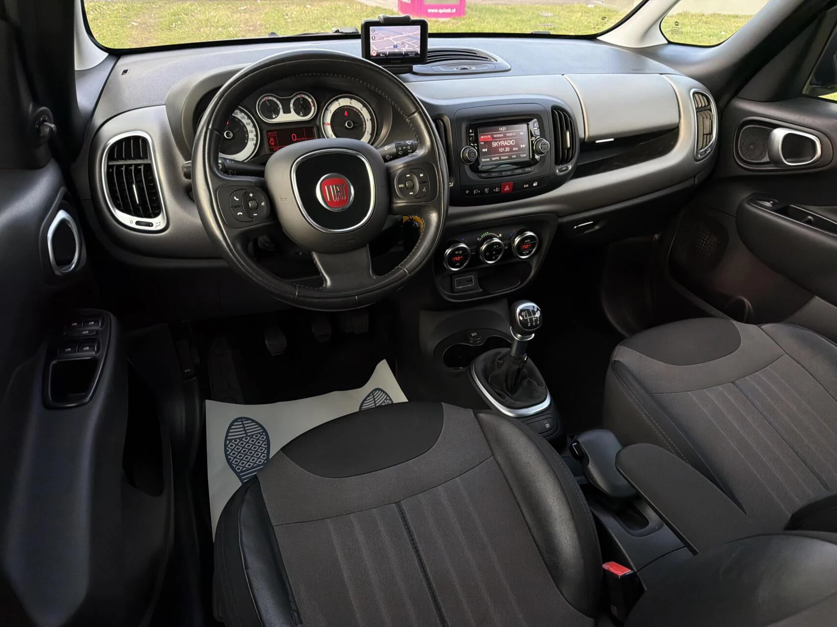 Hoofdafbeelding Fiat 500L