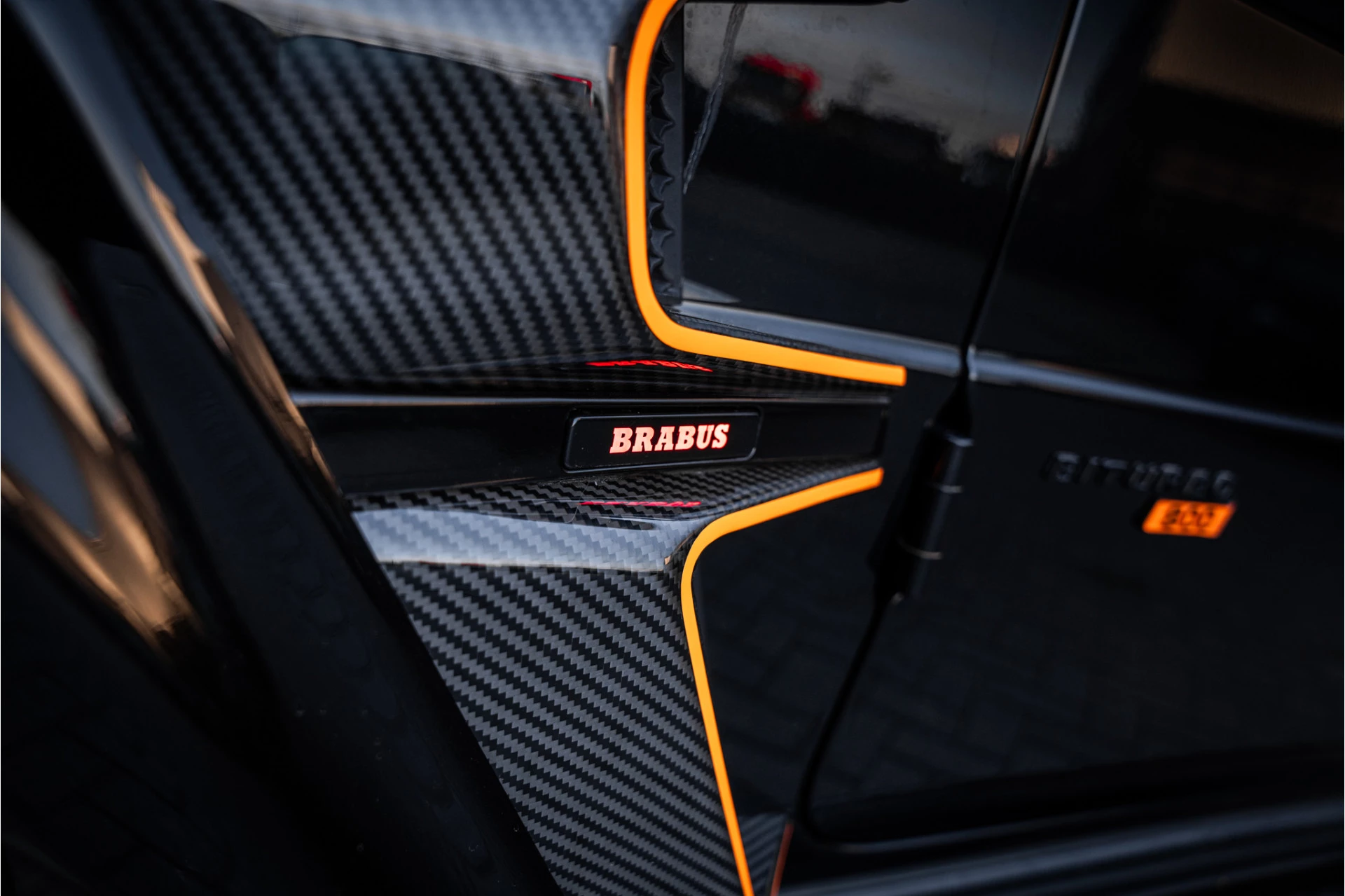 Hoofdafbeelding Mercedes-Benz G-Klasse