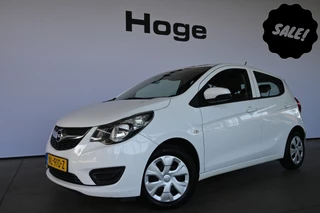 Opel KARL 1.0 ecoFLEX Edition Airco Cruise control Elektrisch pakket 1e Eigenaar 100% Onderhouden Inruil mogelijk