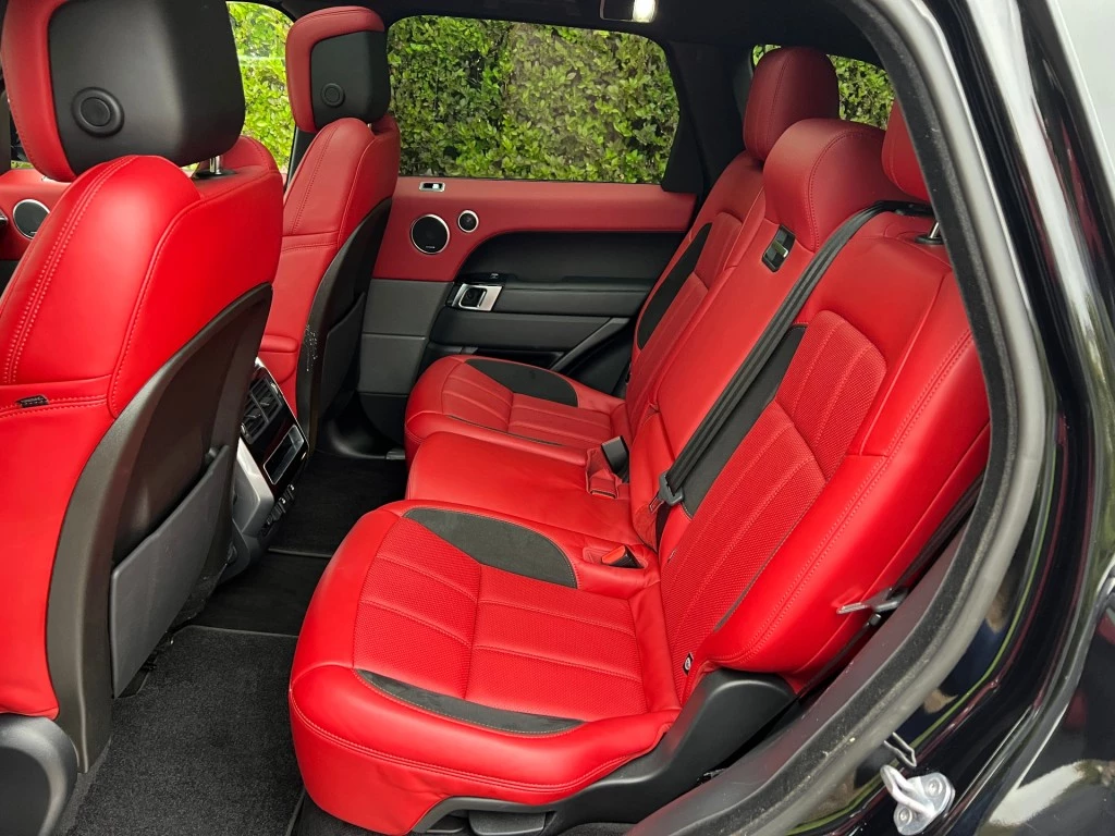 Hoofdafbeelding Land Rover Range Rover Sport