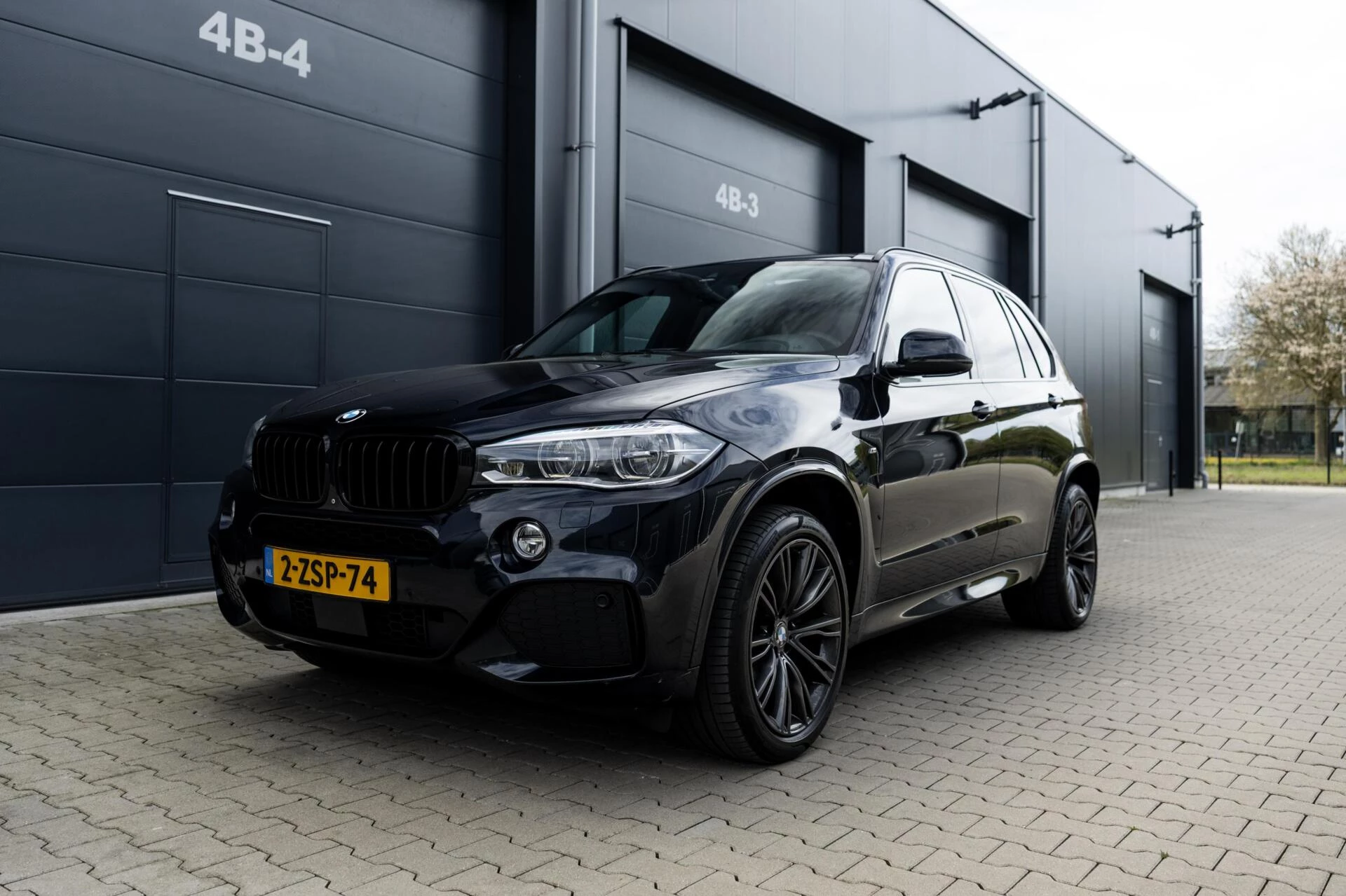 Hoofdafbeelding BMW X5