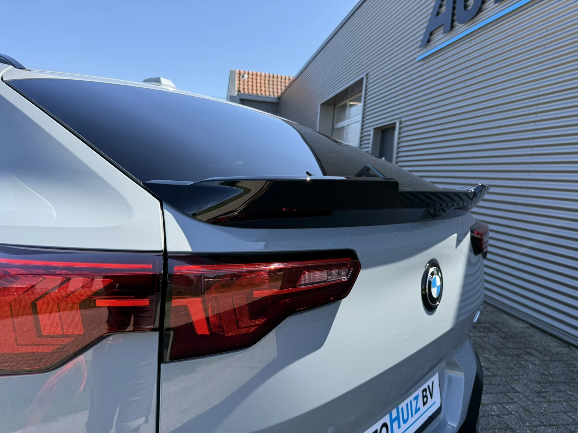 Hoofdafbeelding BMW X2