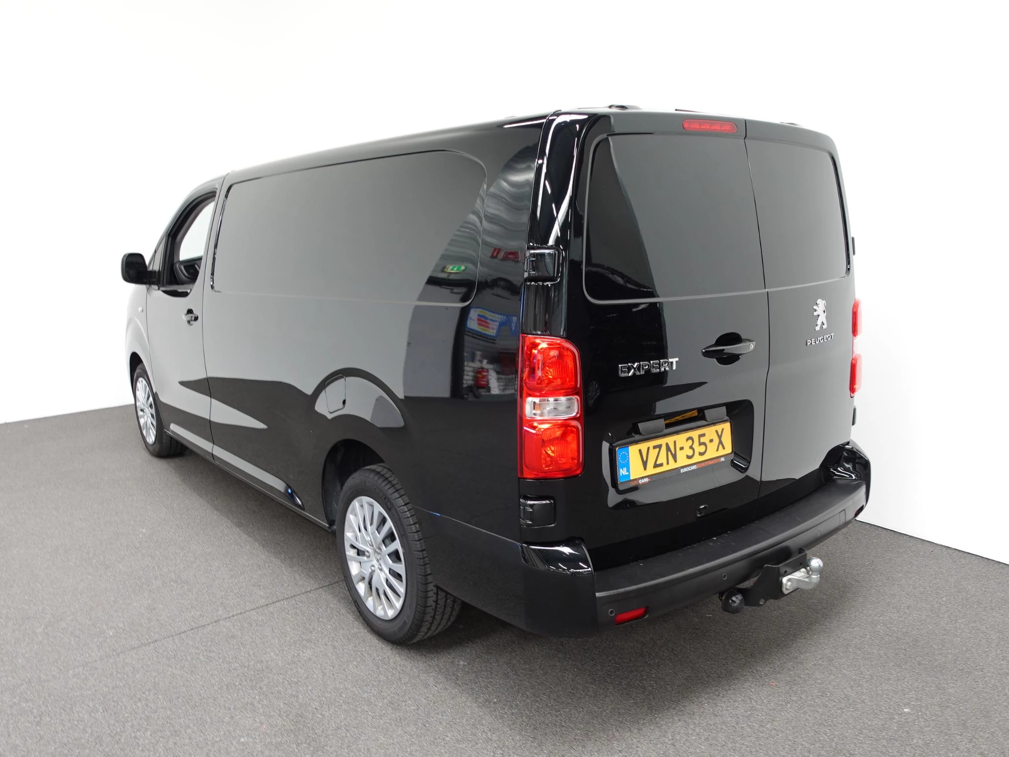 Hoofdafbeelding Peugeot Expert