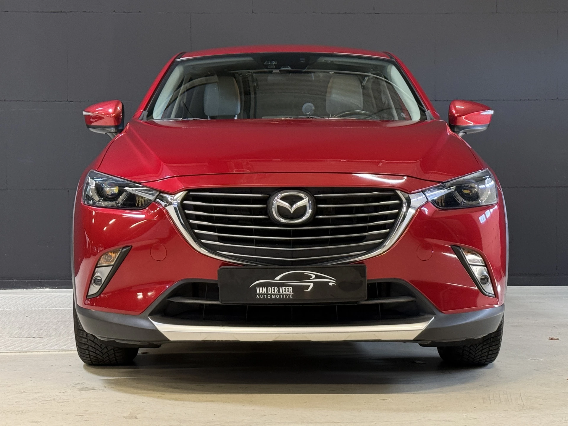 Hoofdafbeelding Mazda CX-3