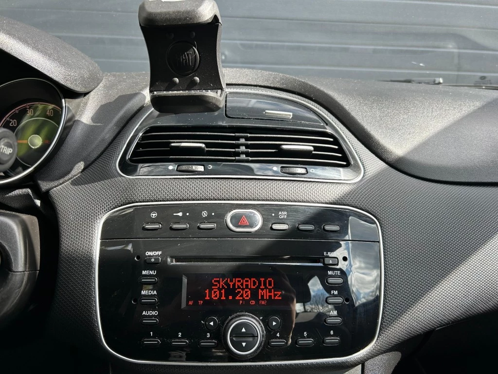 Hoofdafbeelding Fiat Punto