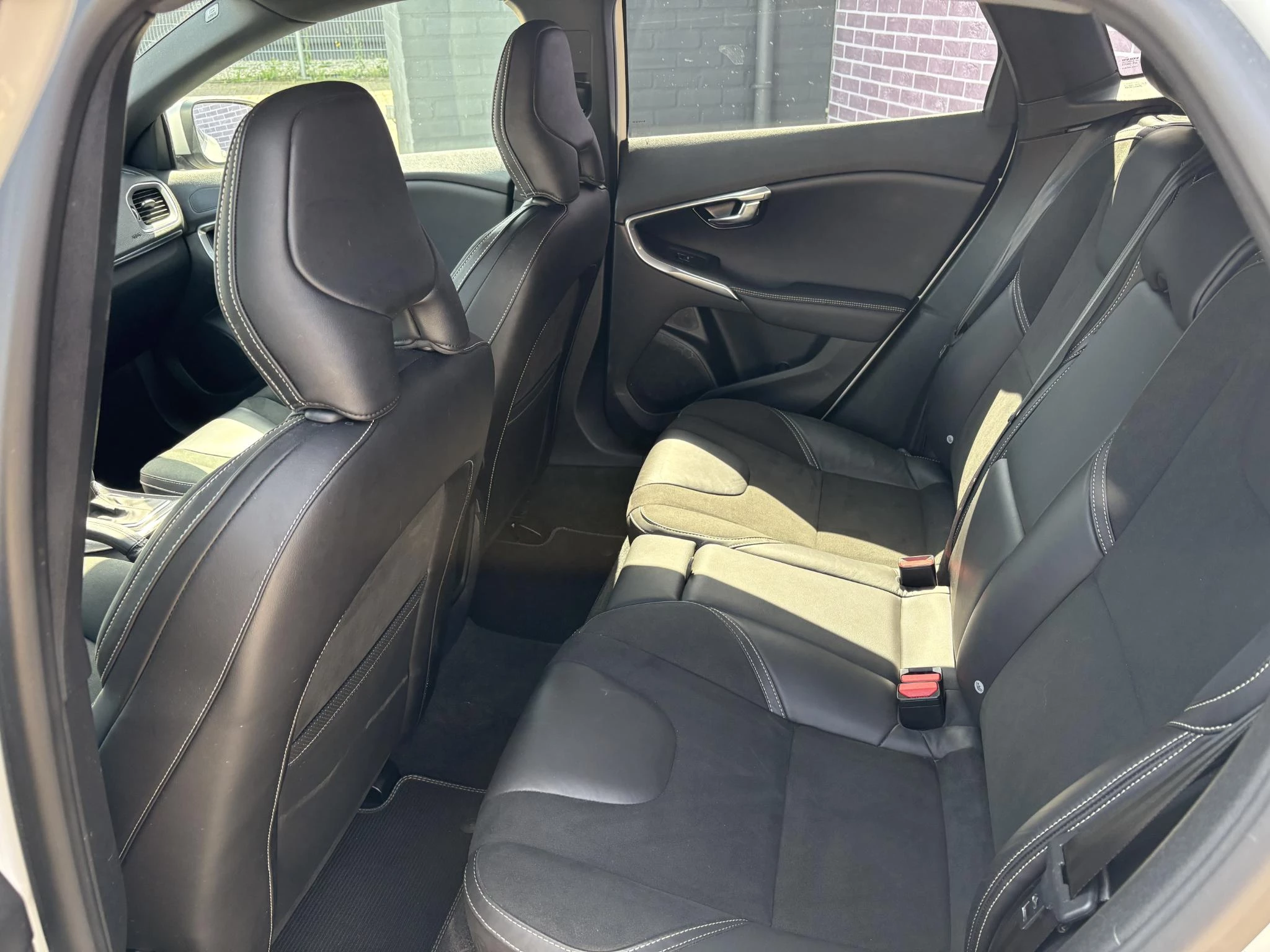 Hoofdafbeelding Volvo V40