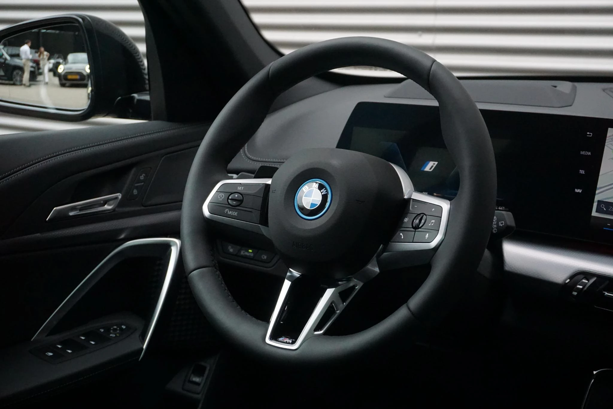 Hoofdafbeelding BMW iX1