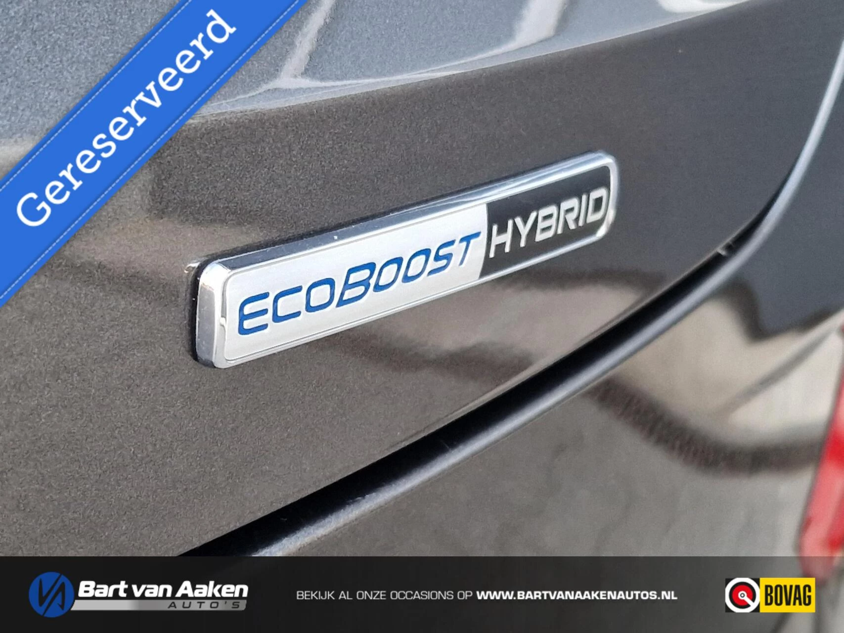 Hoofdafbeelding Ford Puma