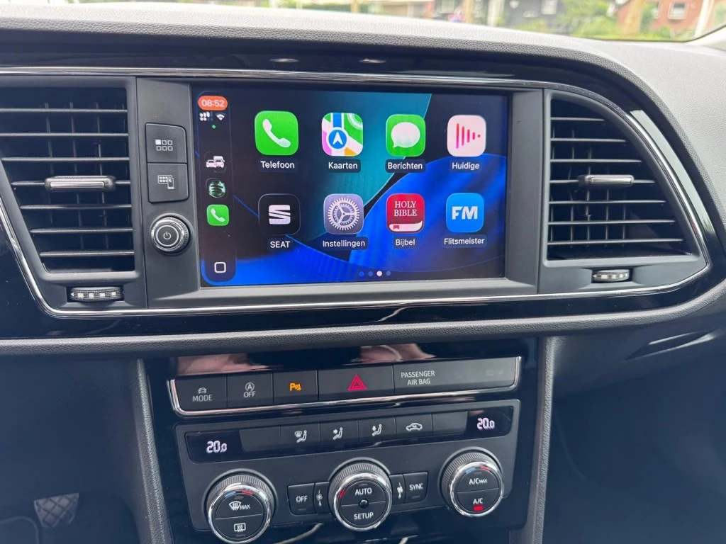 Hoofdafbeelding SEAT Leon