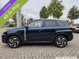 Suzuki Vitara 1.4 Boosterjet Style Hybrid|Automaat|Nieuwe model met Turbo en vol automaat|