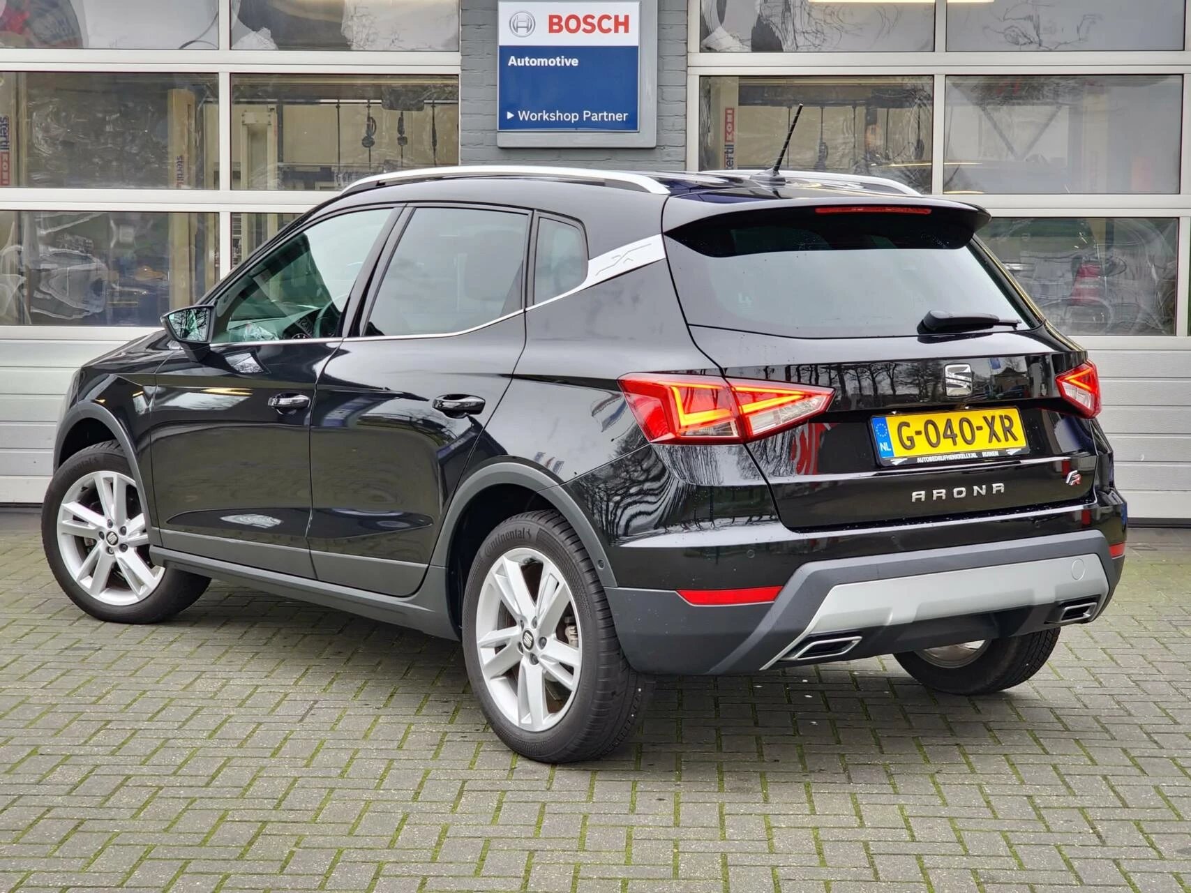 Hoofdafbeelding SEAT Arona