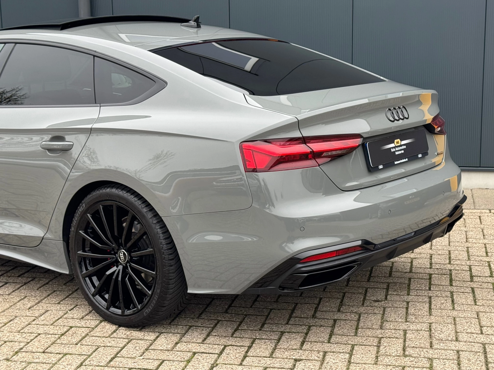 Hoofdafbeelding Audi A5