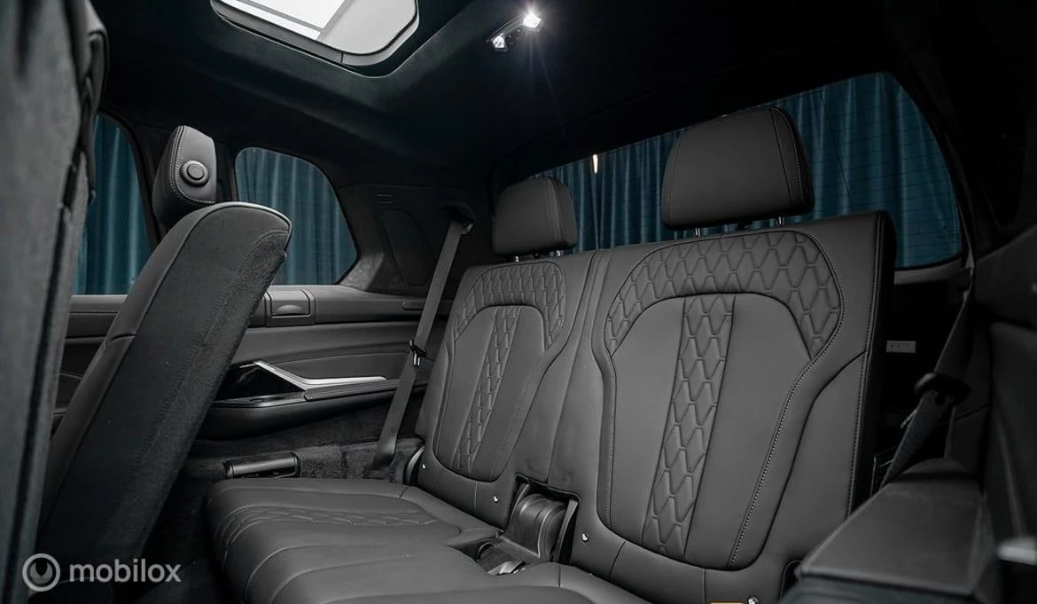 Hoofdafbeelding BMW X7