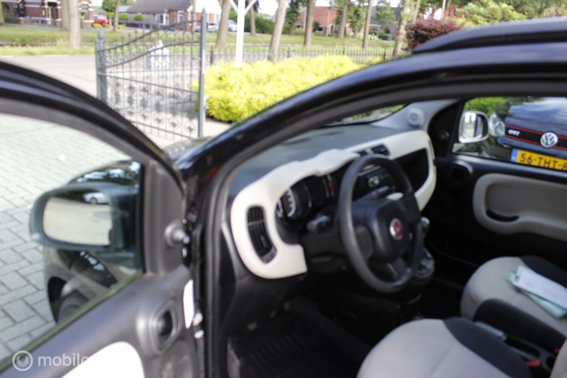 Hoofdafbeelding Fiat Panda