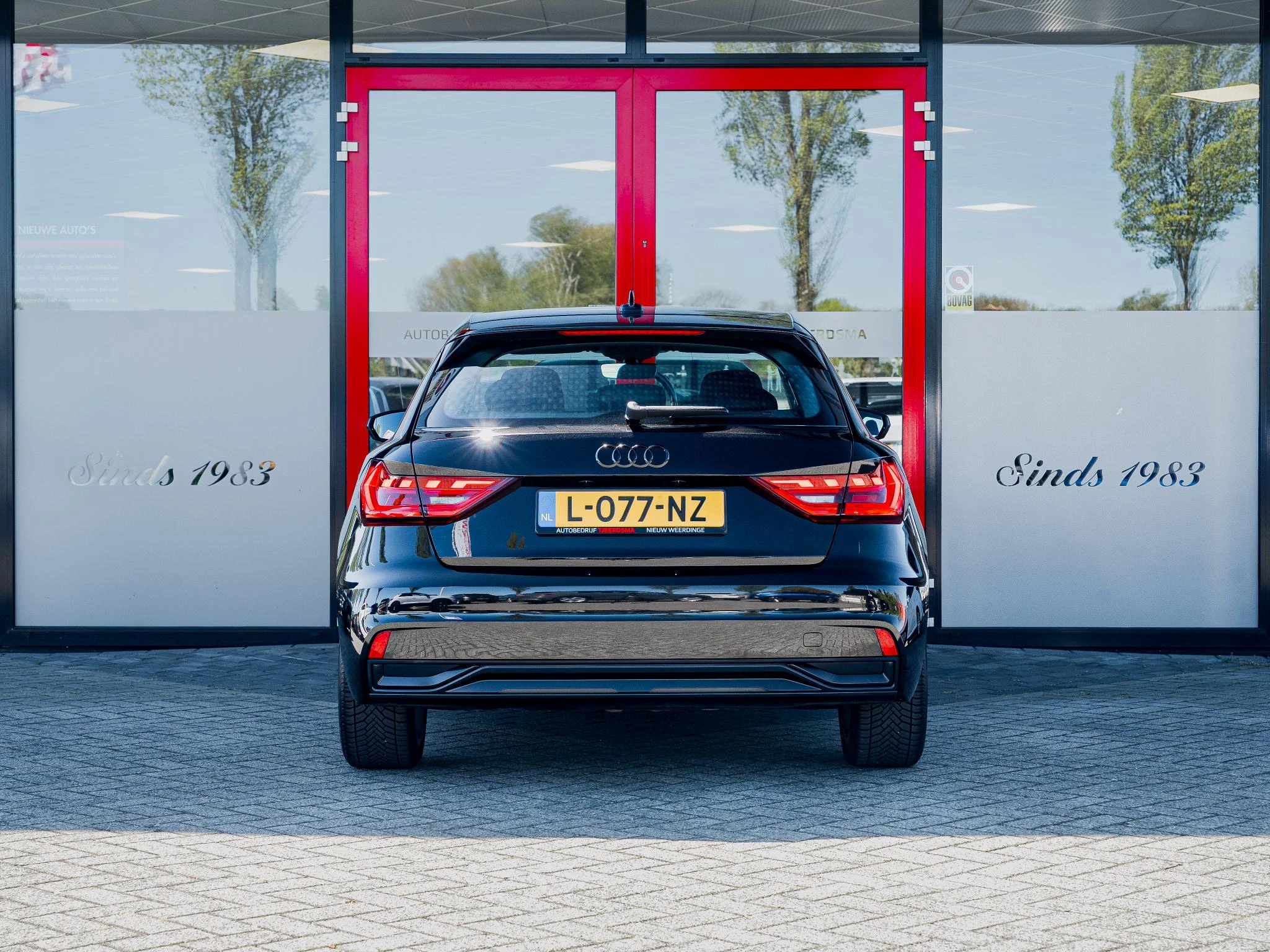 Hoofdafbeelding Audi A1 Sportback