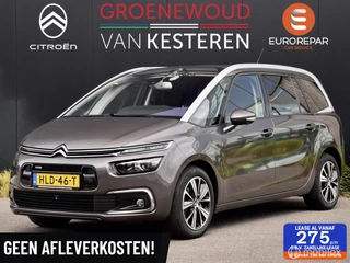 Hoofdafbeelding Citroën Grand C4 Picasso Citroen  C4 Grand Picasso 130pk Shine I Automaat I 7persoons
