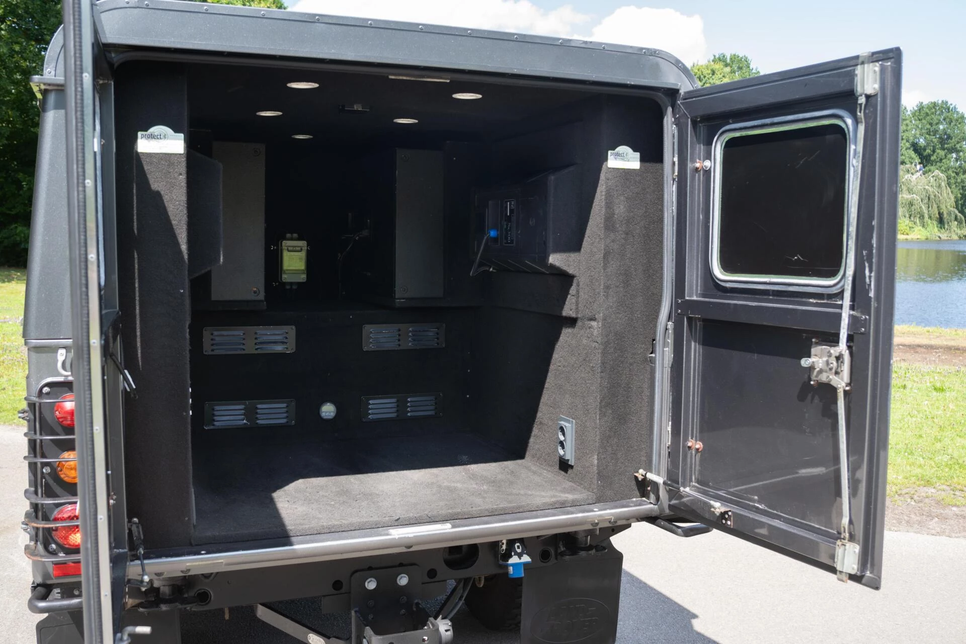 Hoofdafbeelding Land Rover Defender