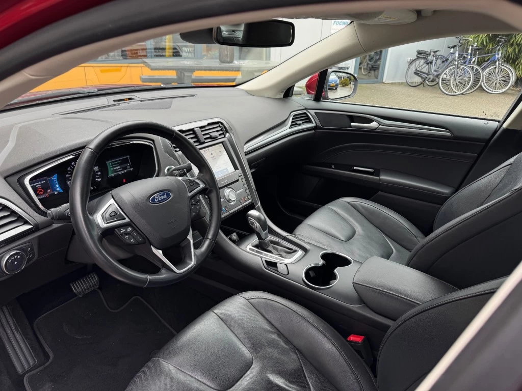 Hoofdafbeelding Ford Mondeo