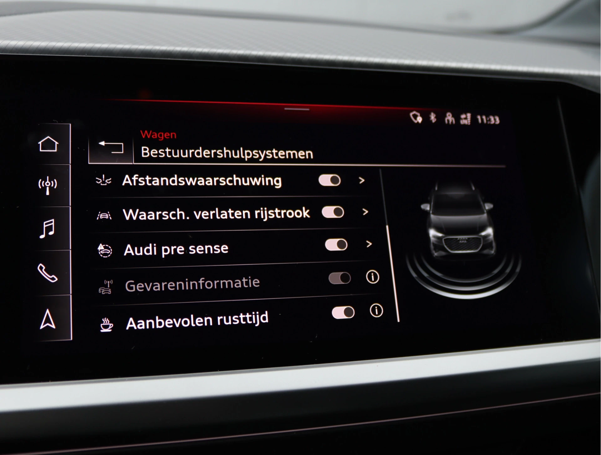 Hoofdafbeelding Audi Q4 e-tron