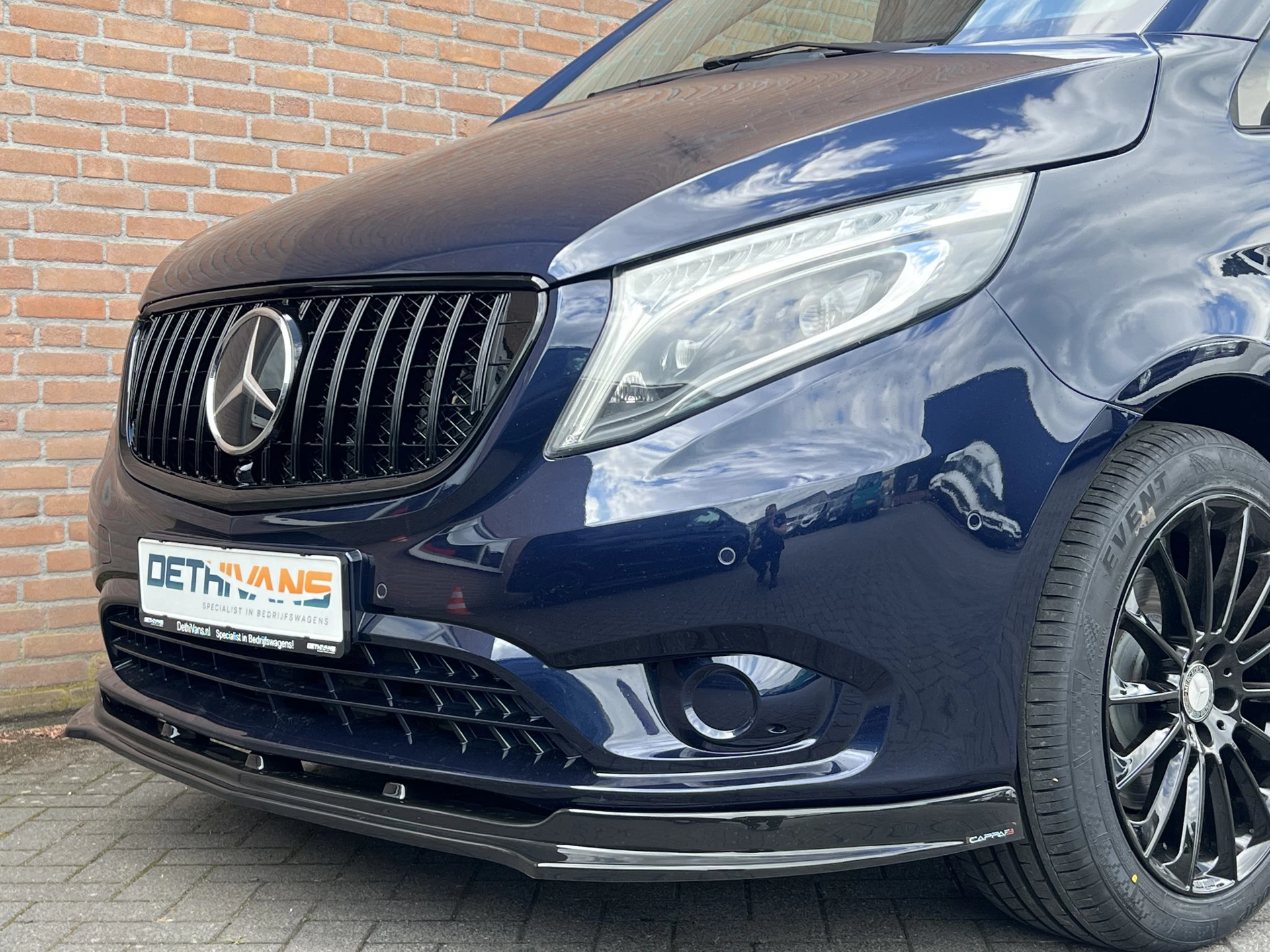 Hoofdafbeelding Mercedes-Benz Vito