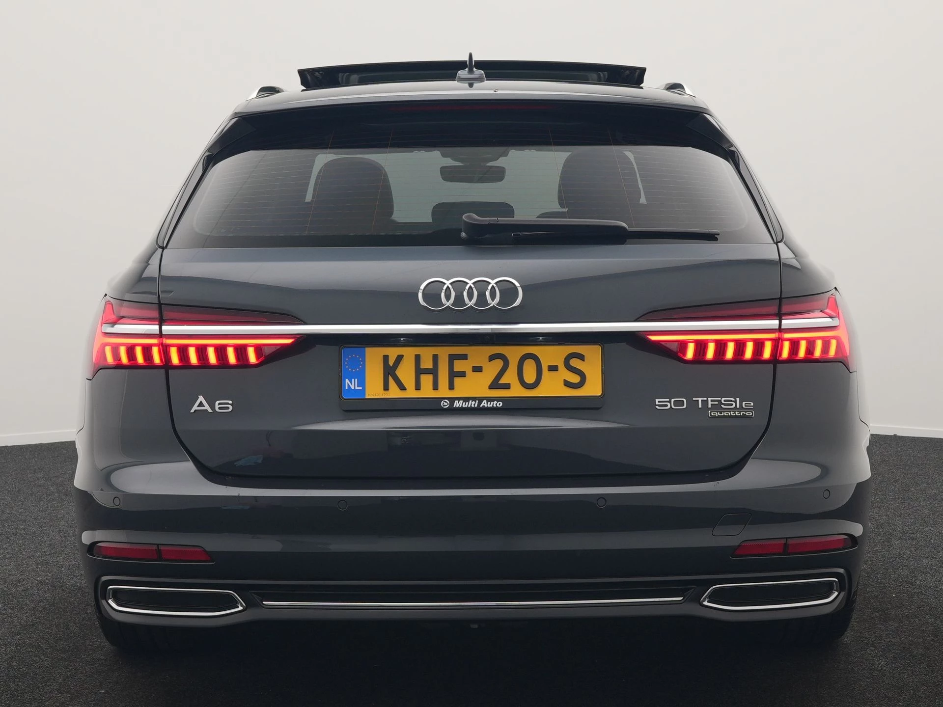 Hoofdafbeelding Audi A6