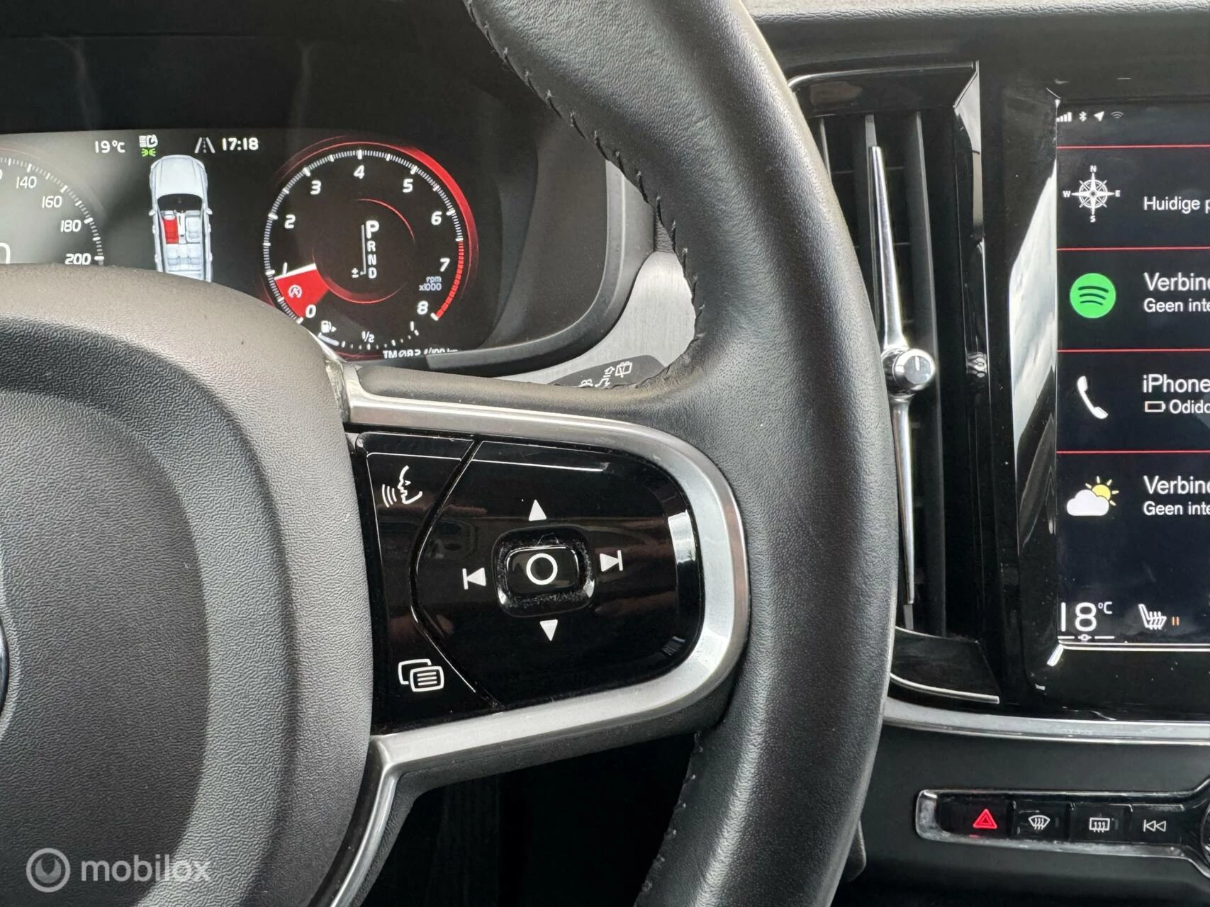Hoofdafbeelding Volvo V90
