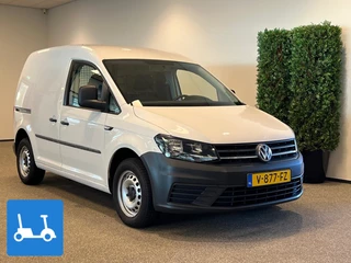 Volkswagen Caddy Bestelwagen (MARGE) - Incl. Kofferbaklift