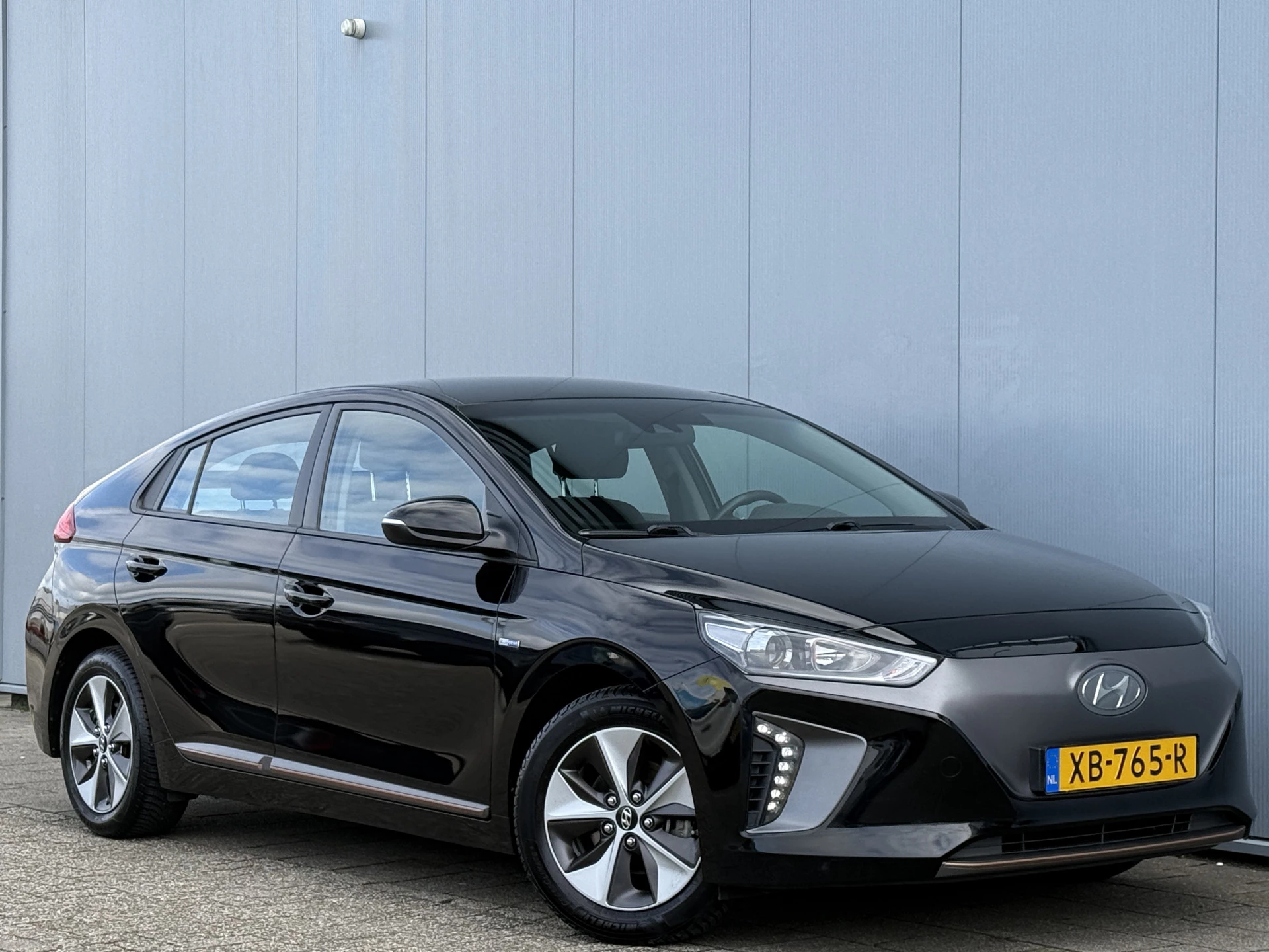 Hoofdafbeelding Hyundai IONIQ